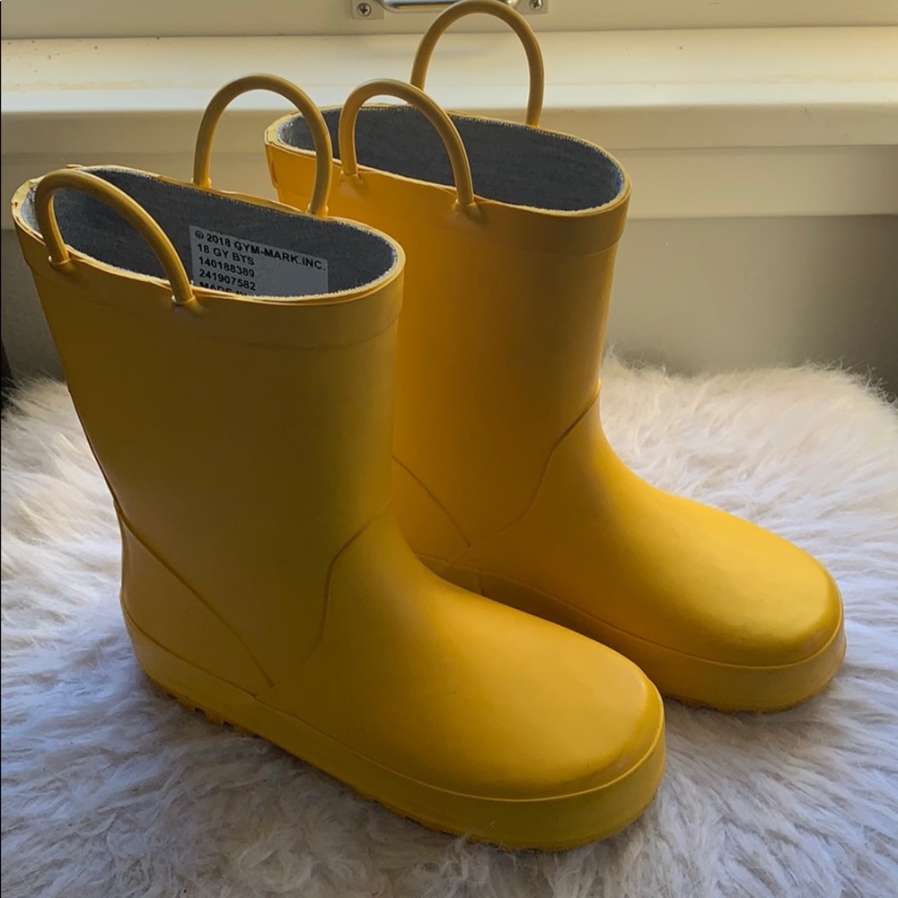 Gymboree Rain Boots